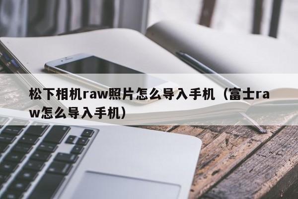 松下相机raw照片怎么导入手机（富士raw怎么导入手机）