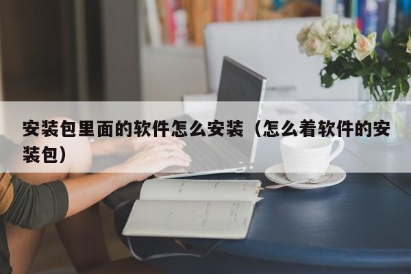 安装包里面的软件怎么安装（怎么着软件的安装包）