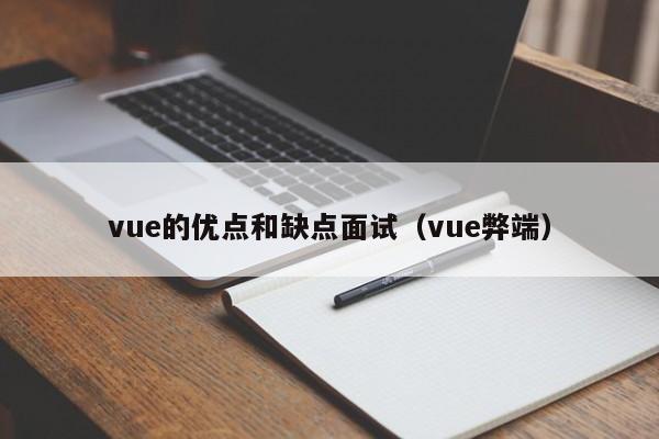 vue的优点和缺点面试（vue弊端）