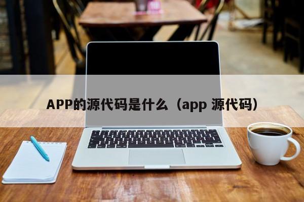 APP的源代码是什么（app 源代码）